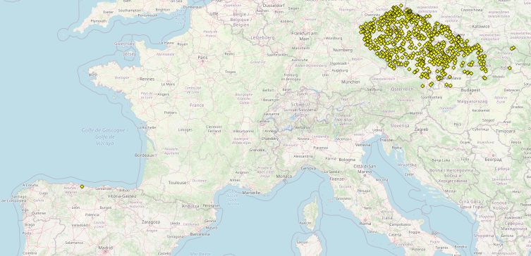 POI.cz - GPS Fórum pro MIO, GARMIN, TOMTOM • Zobrazit téma - Mapy bodů v  HTML